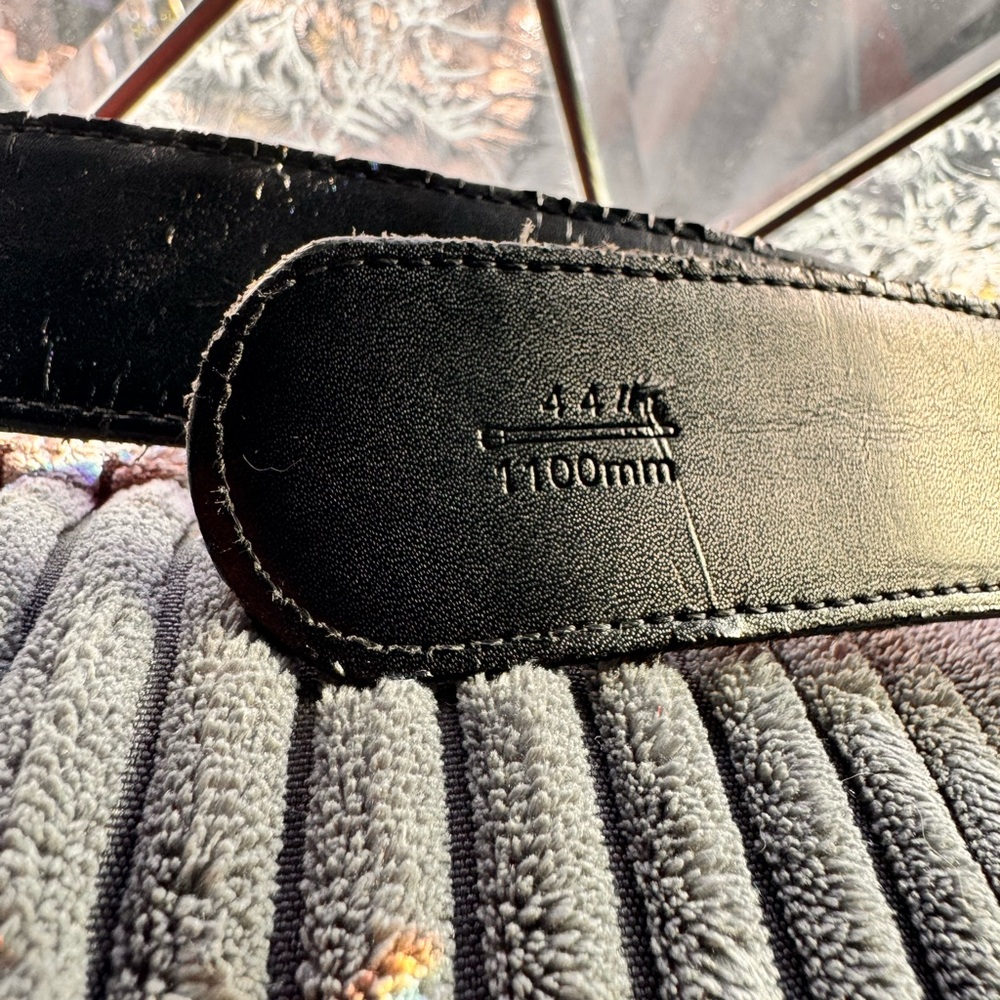 Salvatore Ferragamo reversible belt - Picture 5 of 7